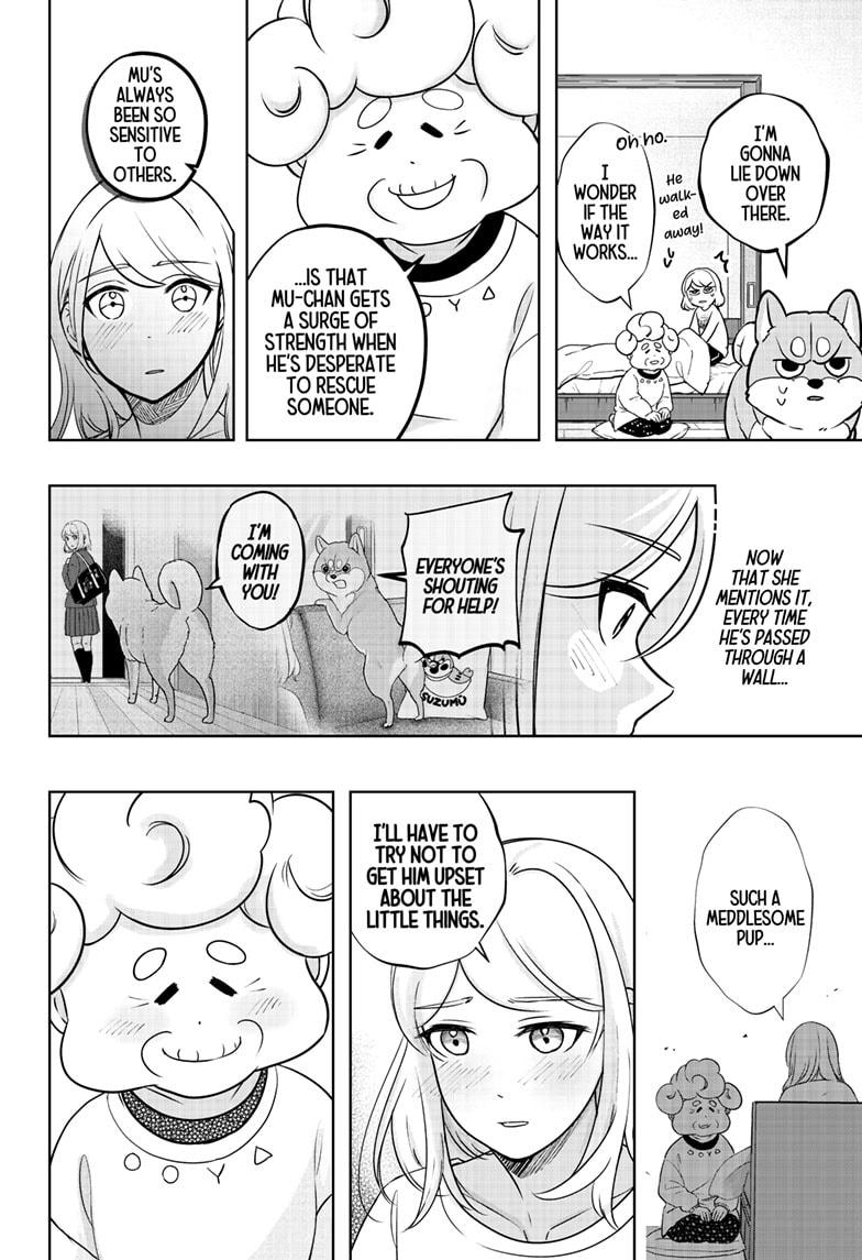 Shiba Inu Rooms Chap 11 - Next Chap 12
