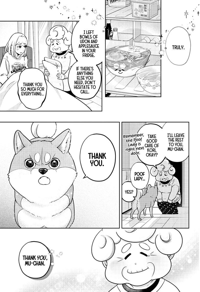 Shiba Inu Rooms Chap 11 - Next Chap 12