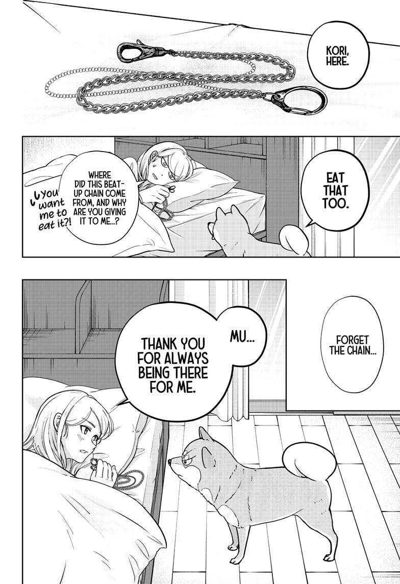 Shiba Inu Rooms Chap 11 - Next Chap 12