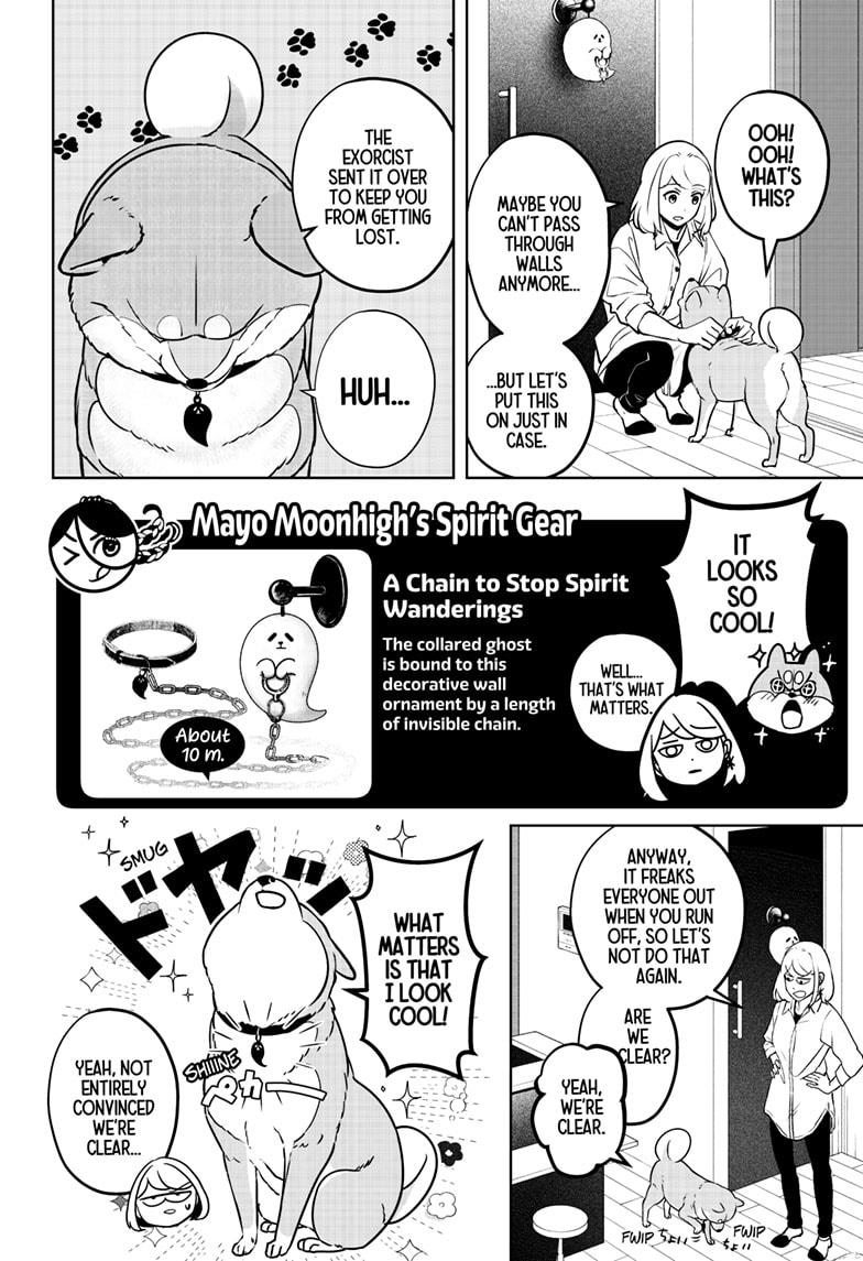Shiba Inu Rooms Chap 11 - Next Chap 12