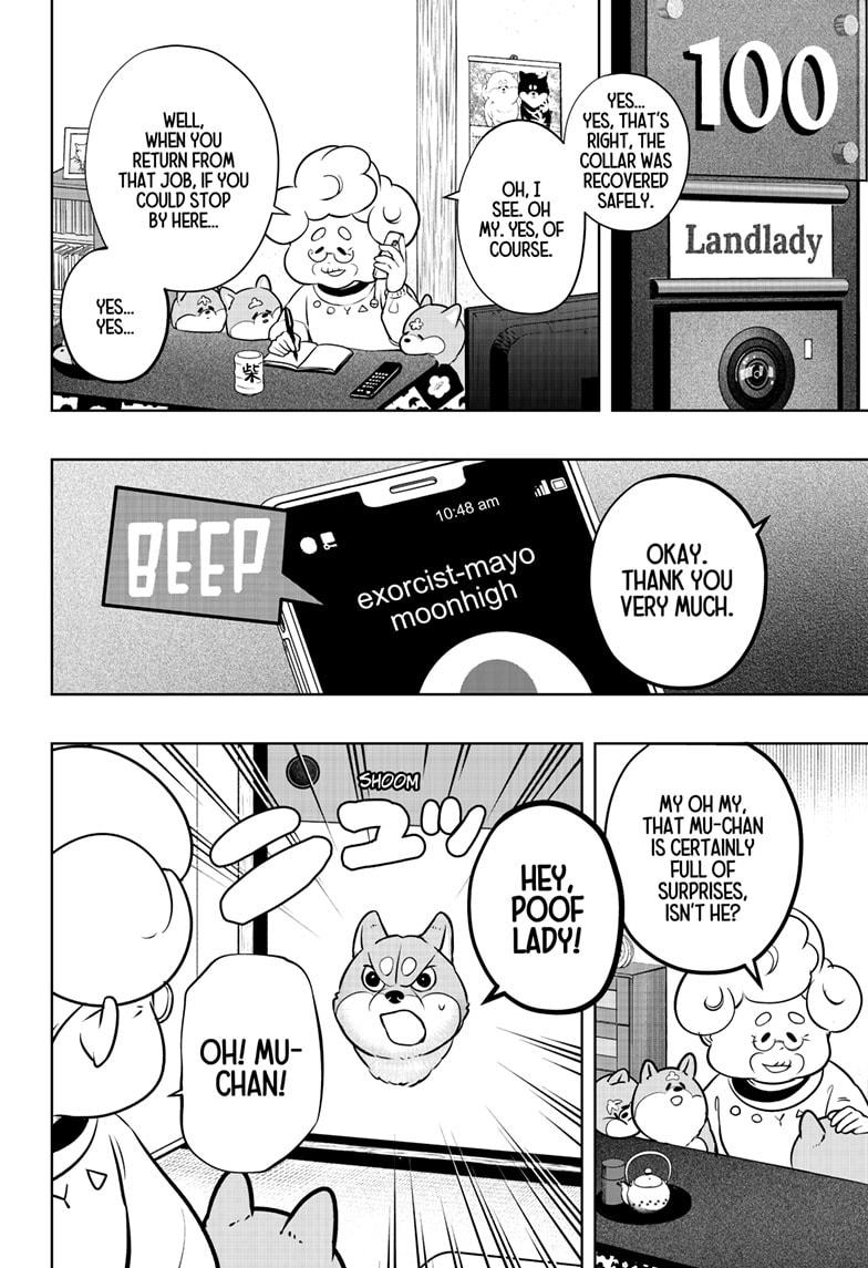 Shiba Inu Rooms Chap 11 - Next Chap 12