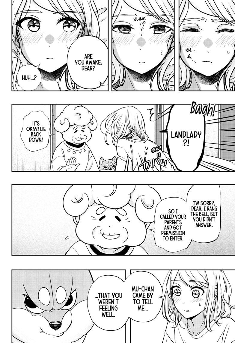 Shiba Inu Rooms Chap 11 - Next Chap 12