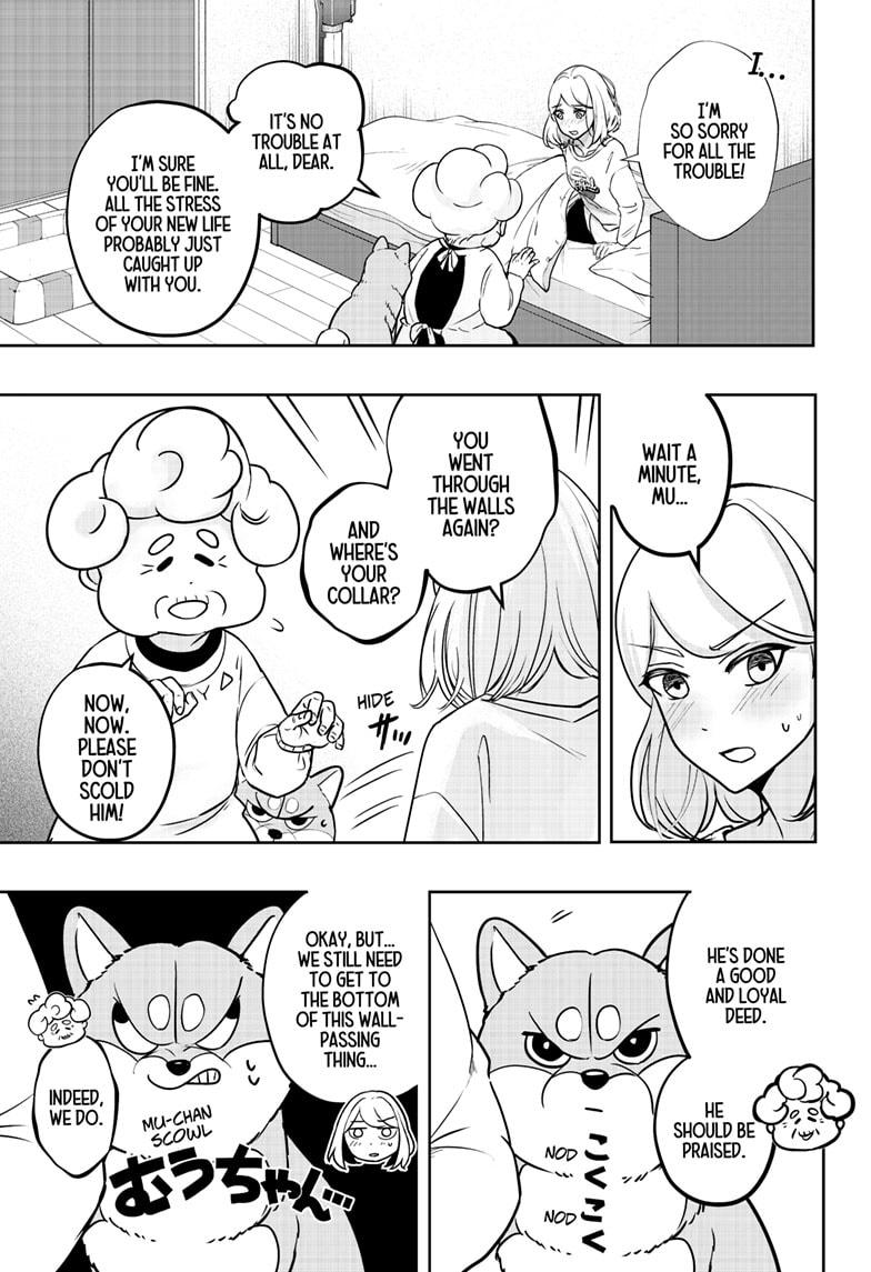 Shiba Inu Rooms Chap 11 - Next Chap 12