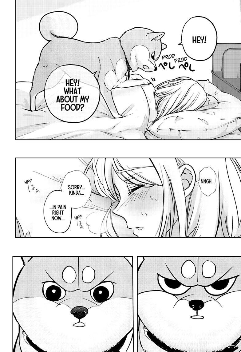 Shiba Inu Rooms Chap 11 - Next Chap 12