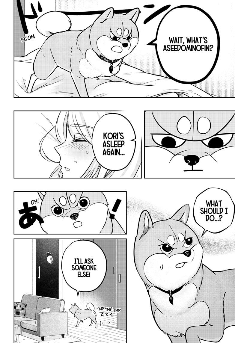 Shiba Inu Rooms Chap 11 - Next Chap 12