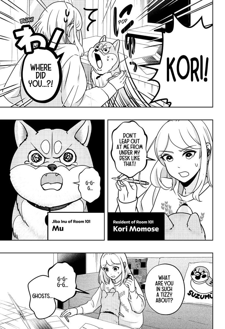 Shiba Inu Rooms Chap 12 - Next Chap 13