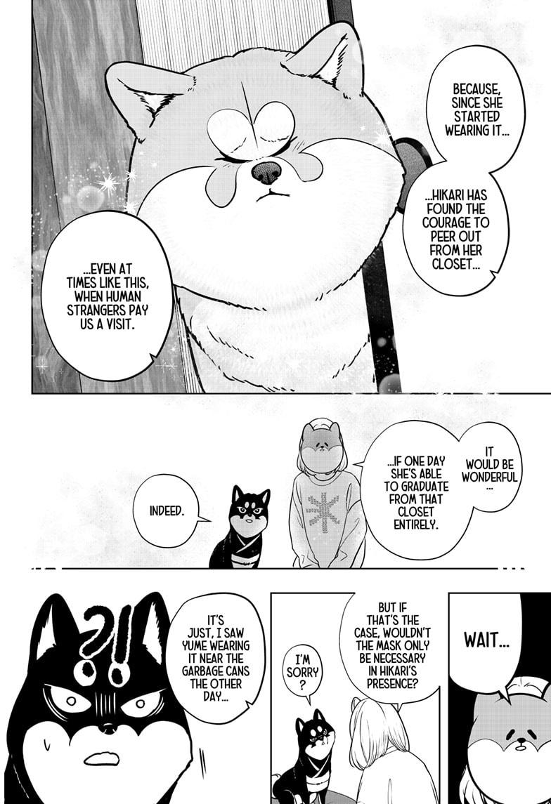 Shiba Inu Rooms Chap 12 - Next Chap 13