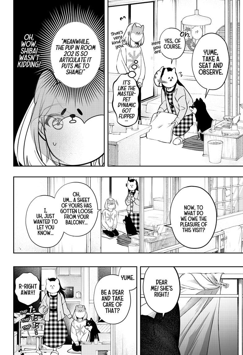 Shiba Inu Rooms Chap 12 - Next Chap 13