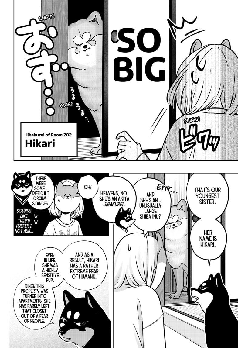 Shiba Inu Rooms Chap 12 - Next Chap 13