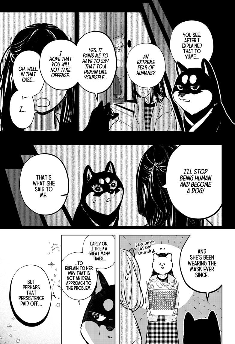 Shiba Inu Rooms Chap 12 - Next Chap 13