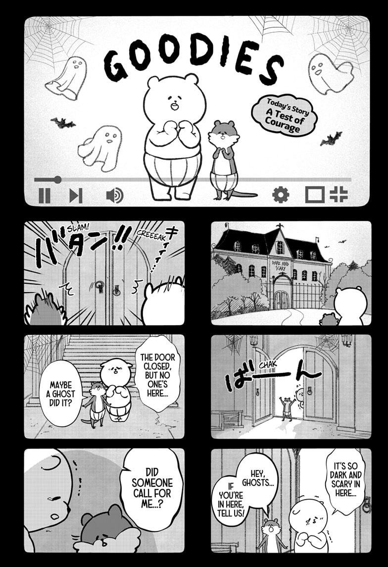 Shiba Inu Rooms Chap 12 - Next Chap 13
