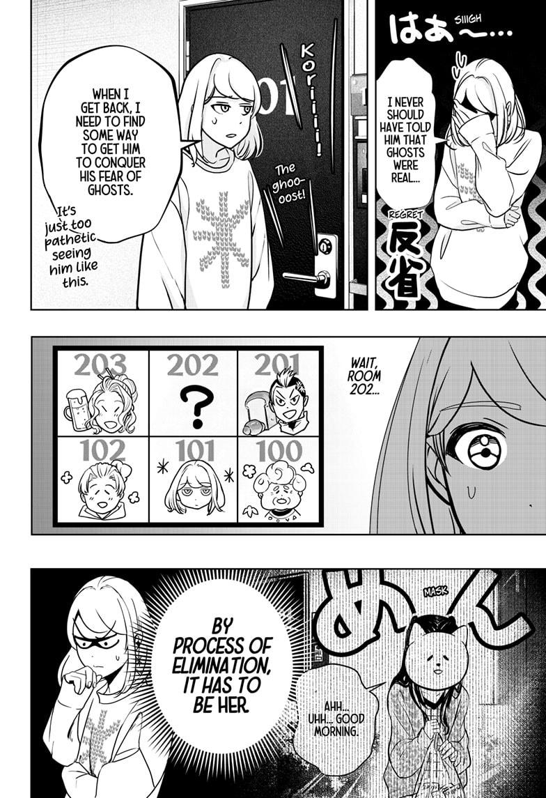 Shiba Inu Rooms Chap 12 - Next Chap 13