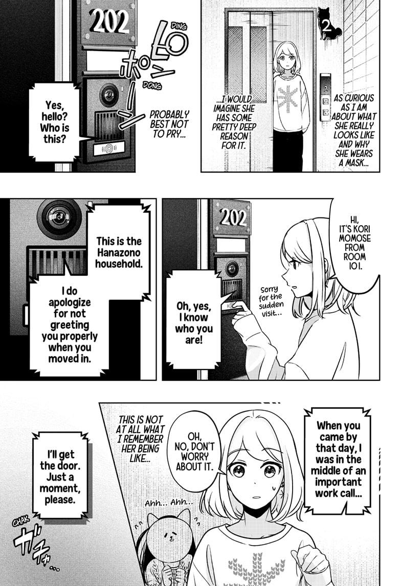 Shiba Inu Rooms Chap 12 - Next Chap 13