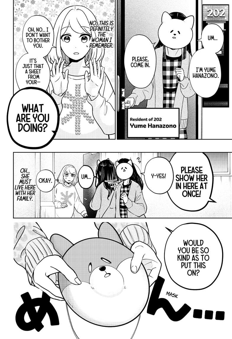 Shiba Inu Rooms Chap 12 - Next Chap 13