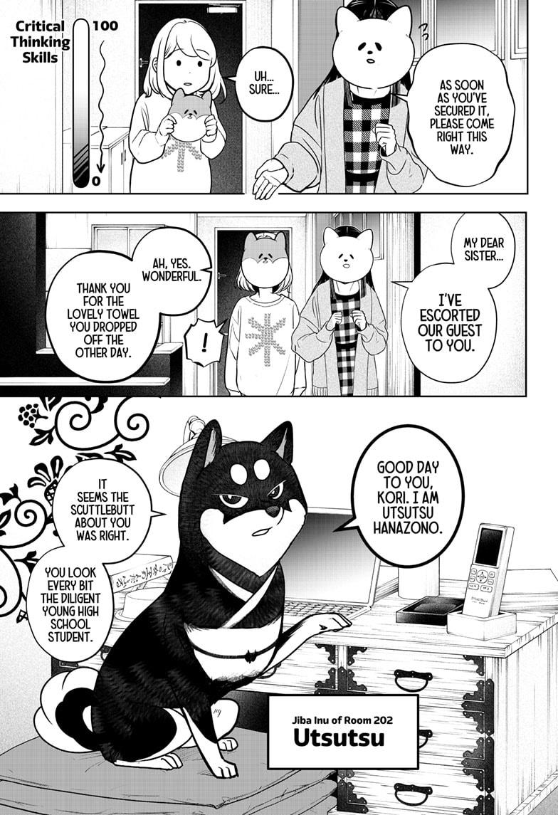 Shiba Inu Rooms Chap 12 - Next Chap 13