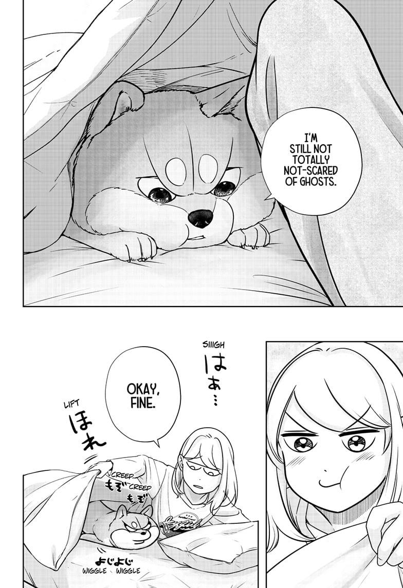 Shiba Inu Rooms Chap 12 - Next Chap 13