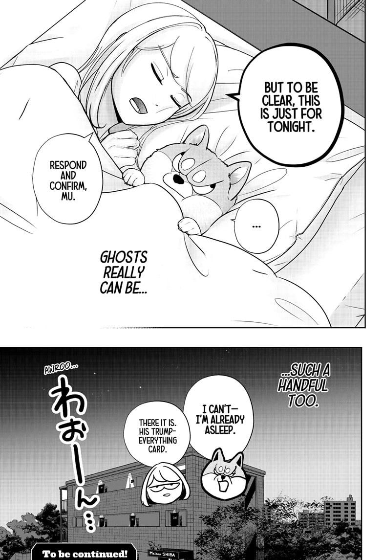 Shiba Inu Rooms Chap 12 - Next Chap 13