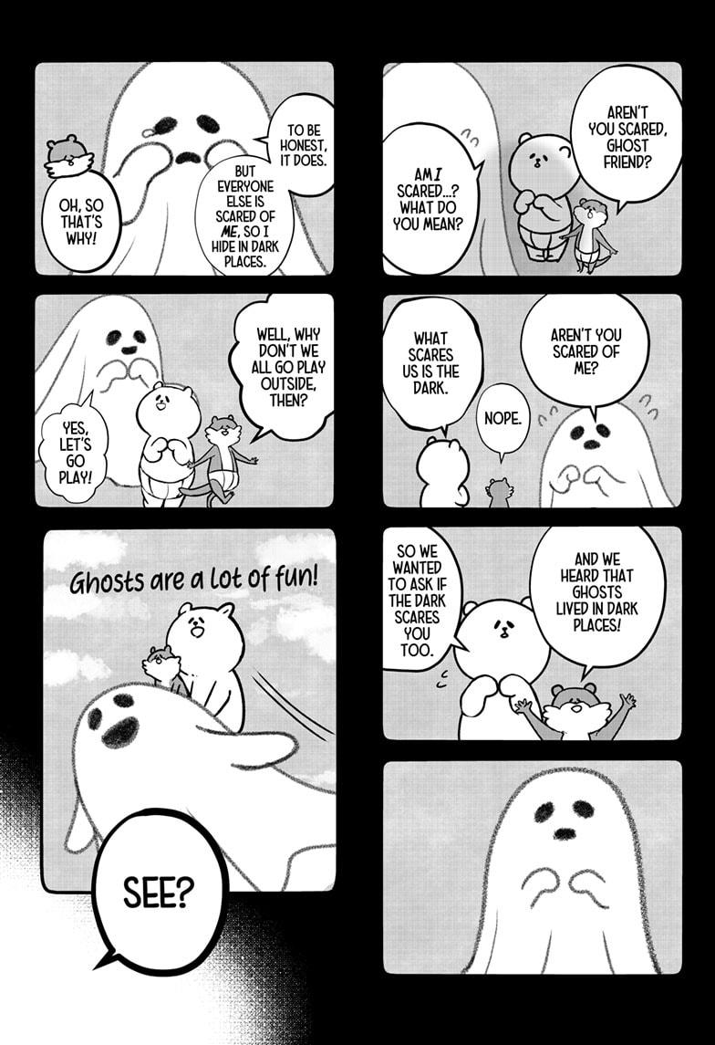 Shiba Inu Rooms Chap 12 - Next Chap 13