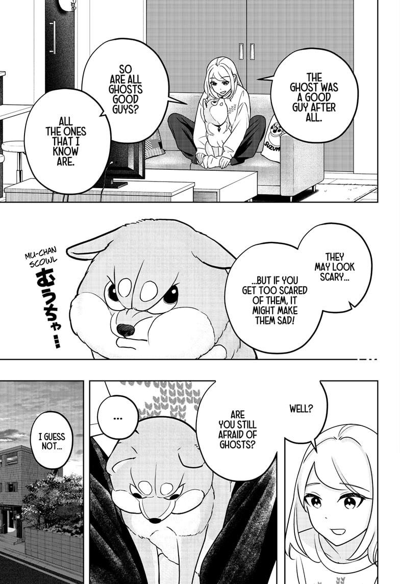 Shiba Inu Rooms Chap 12 - Next Chap 13