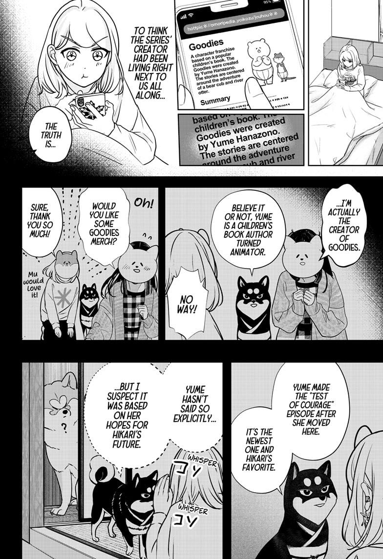 Shiba Inu Rooms Chap 12 - Next Chap 13