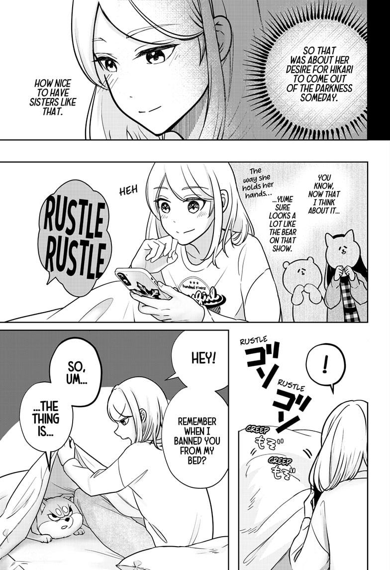Shiba Inu Rooms Chap 12 - Next Chap 13