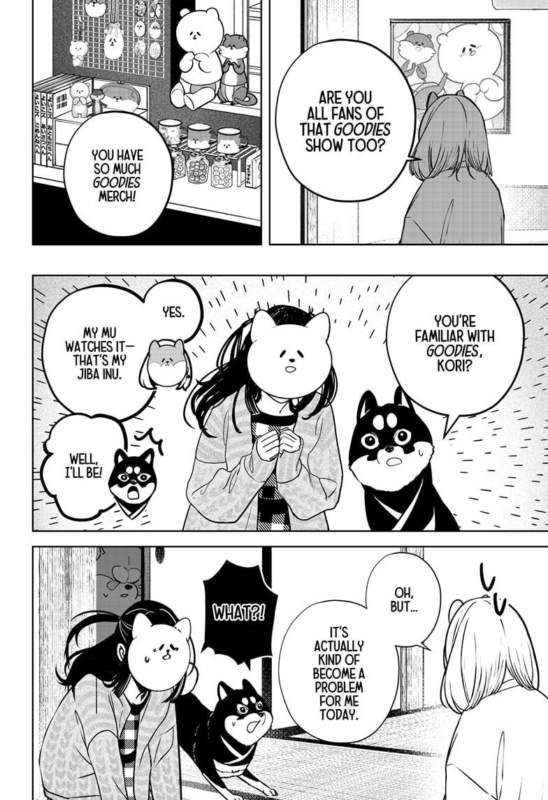 Shiba Inu Rooms Chap 12 - Next Chap 13