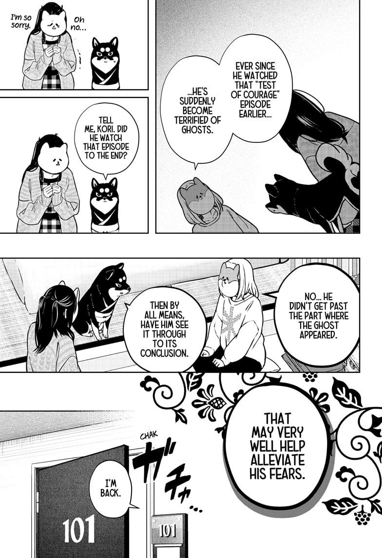 Shiba Inu Rooms Chap 12 - Next Chap 13