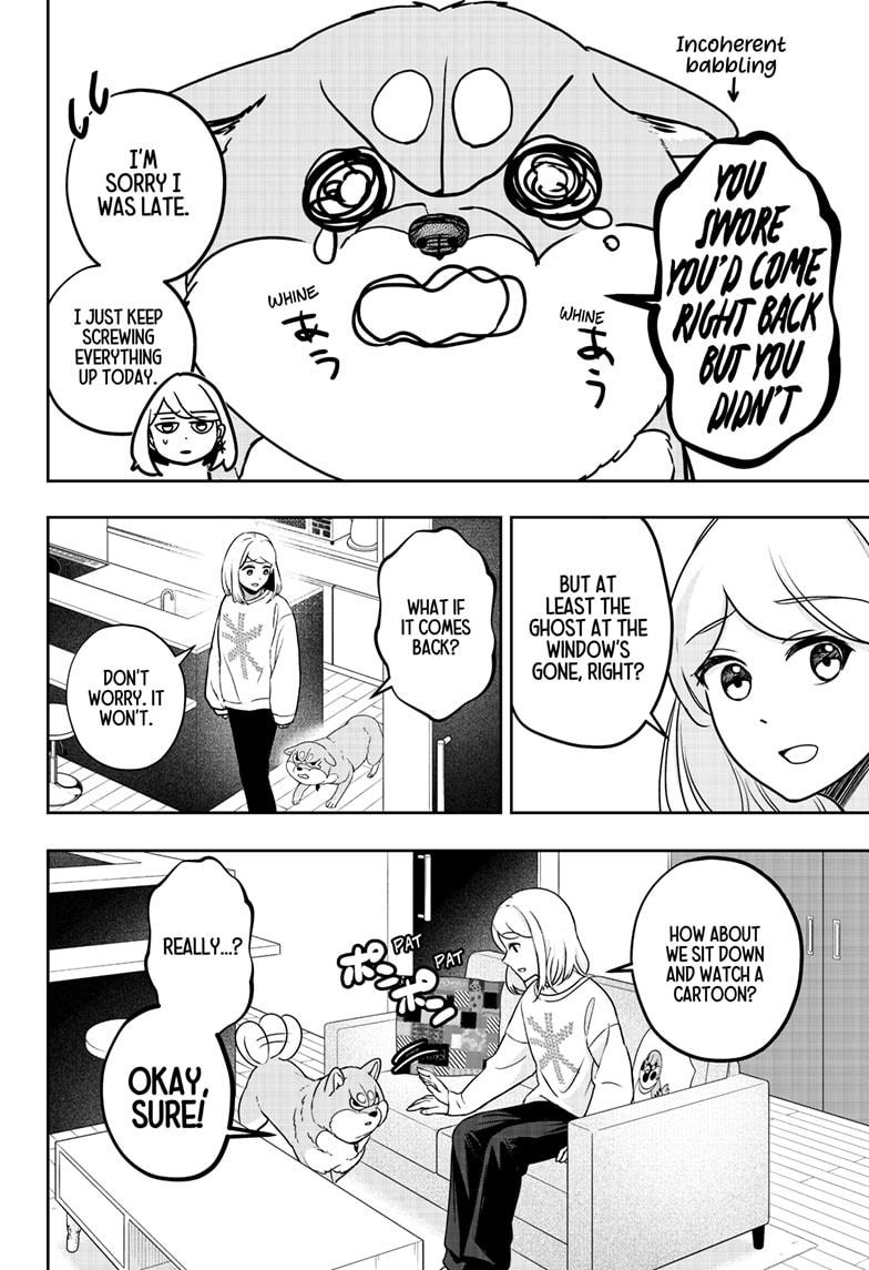 Shiba Inu Rooms Chap 12 - Next Chap 13