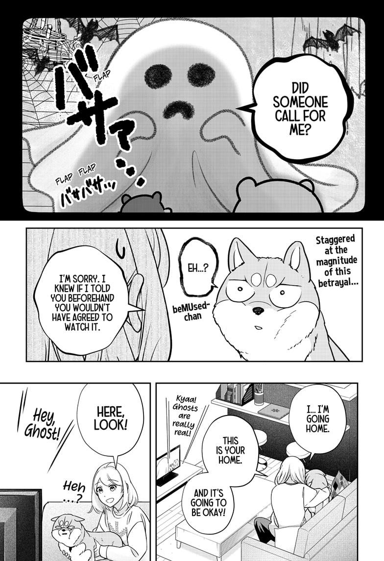 Shiba Inu Rooms Chap 12 - Next Chap 13