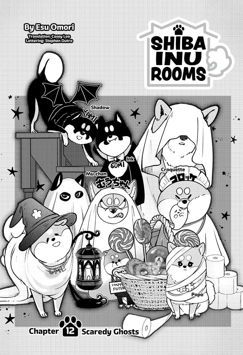 Shiba Inu Rooms Chap 12 - Next Chap 13
