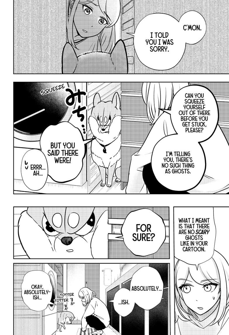Shiba Inu Rooms Chap 12 - Next Chap 13