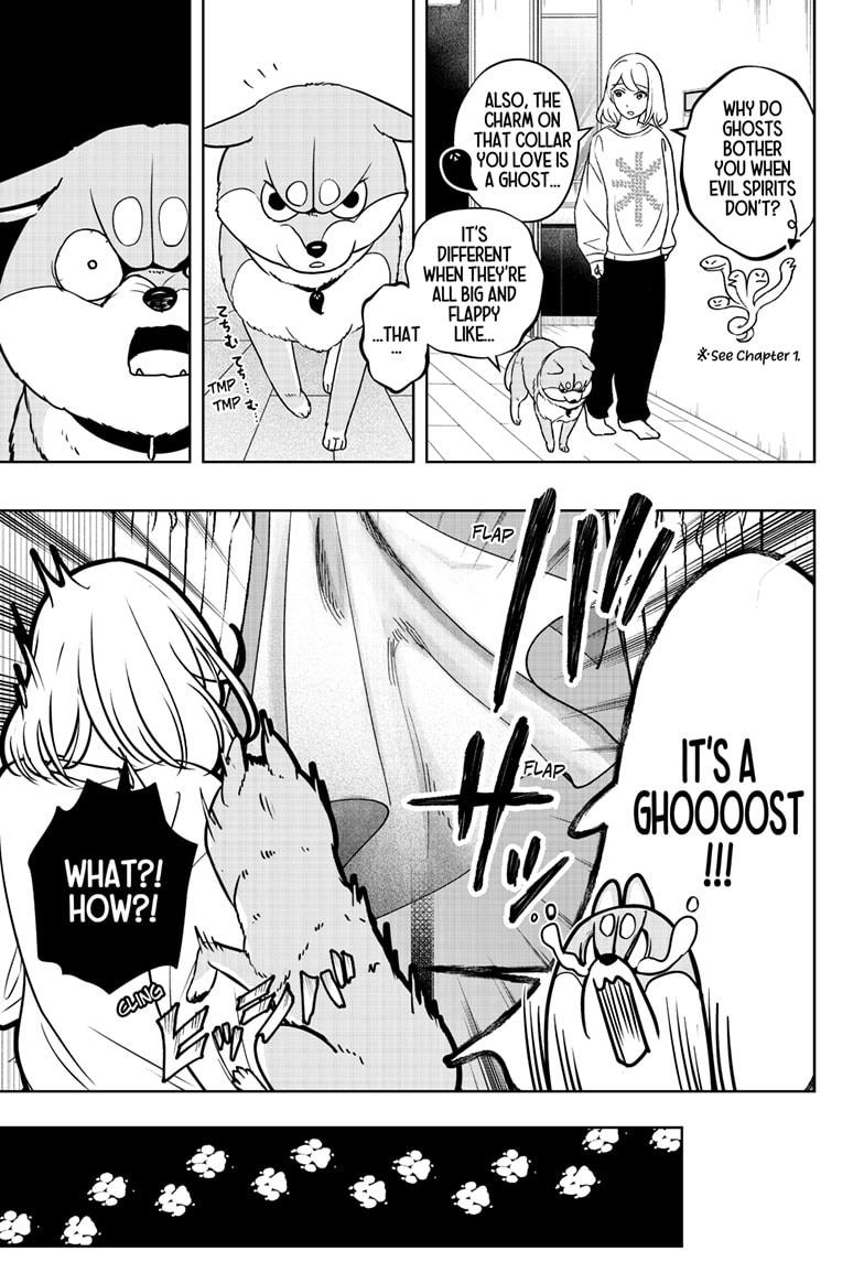 Shiba Inu Rooms Chap 12 - Next Chap 13