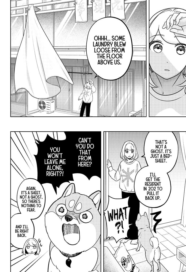 Shiba Inu Rooms Chap 12 - Next Chap 13