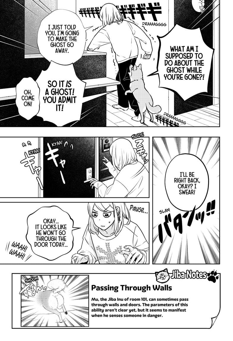 Shiba Inu Rooms Chap 12 - Next Chap 13