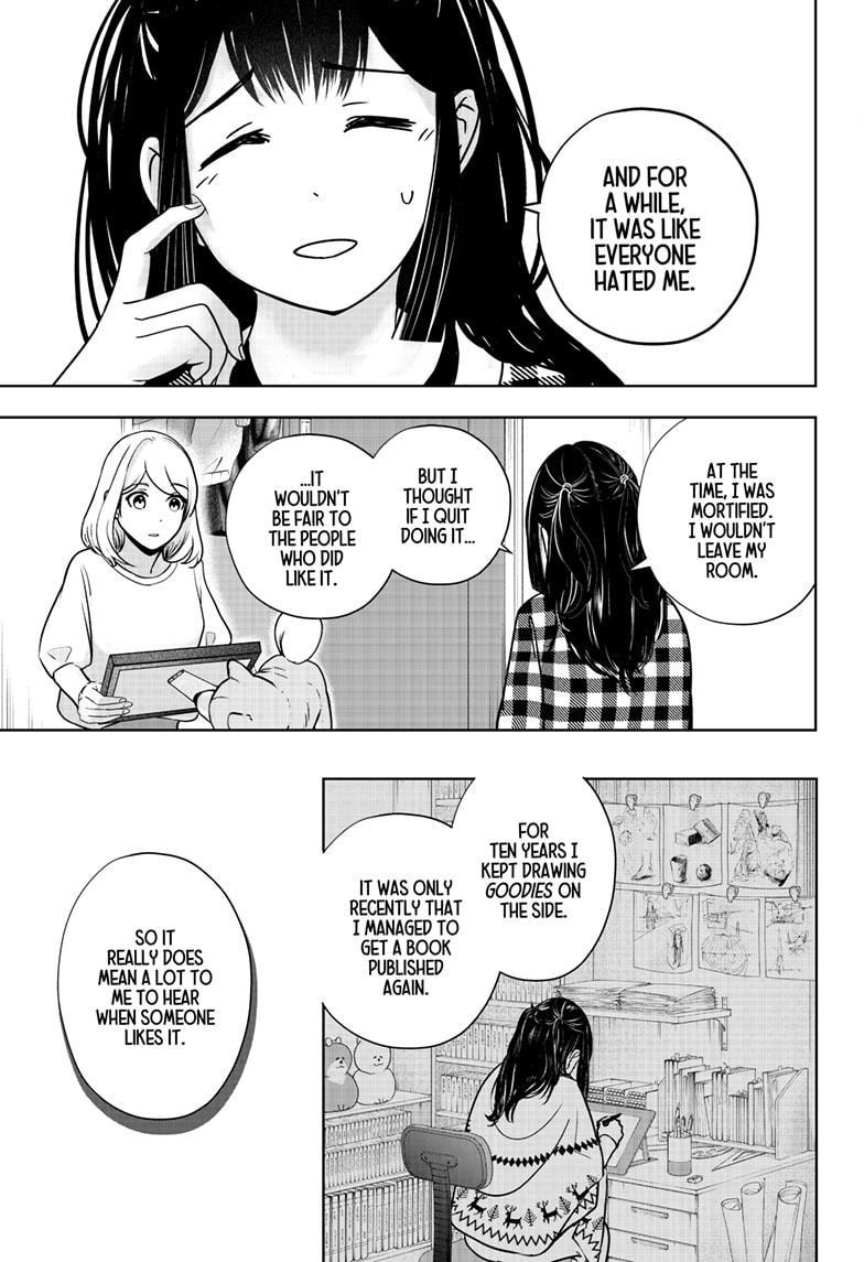 Shiba Inu Rooms Chap 13 - Next Chap 14