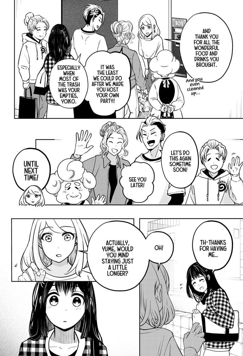 Shiba Inu Rooms Chap 13 - Next Chap 14