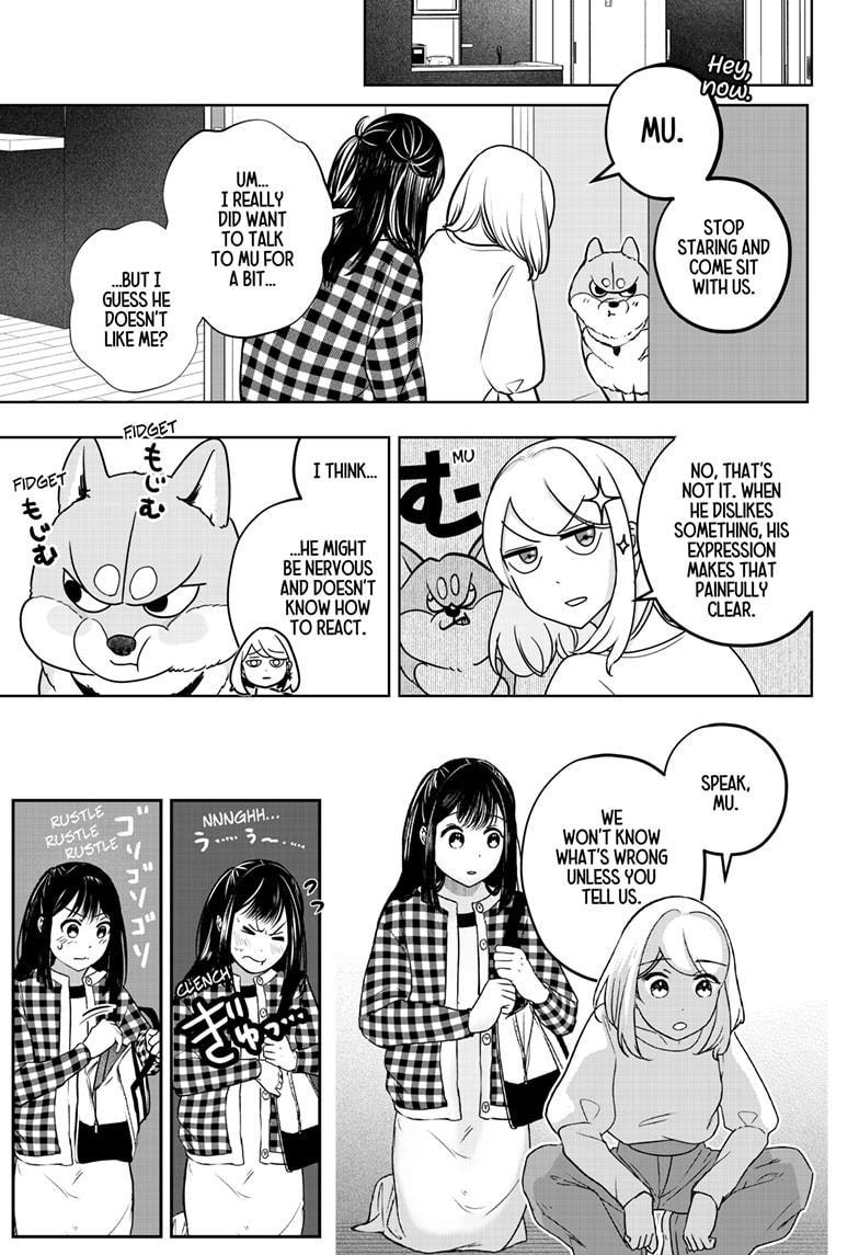 Shiba Inu Rooms Chap 13 - Next Chap 14