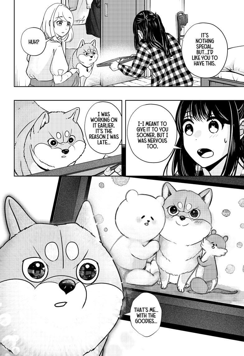 Shiba Inu Rooms Chap 13 - Next Chap 14