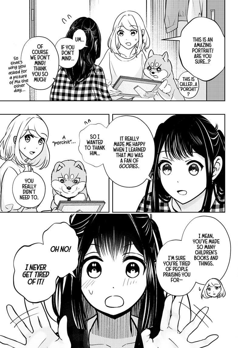 Shiba Inu Rooms Chap 13 - Next Chap 14