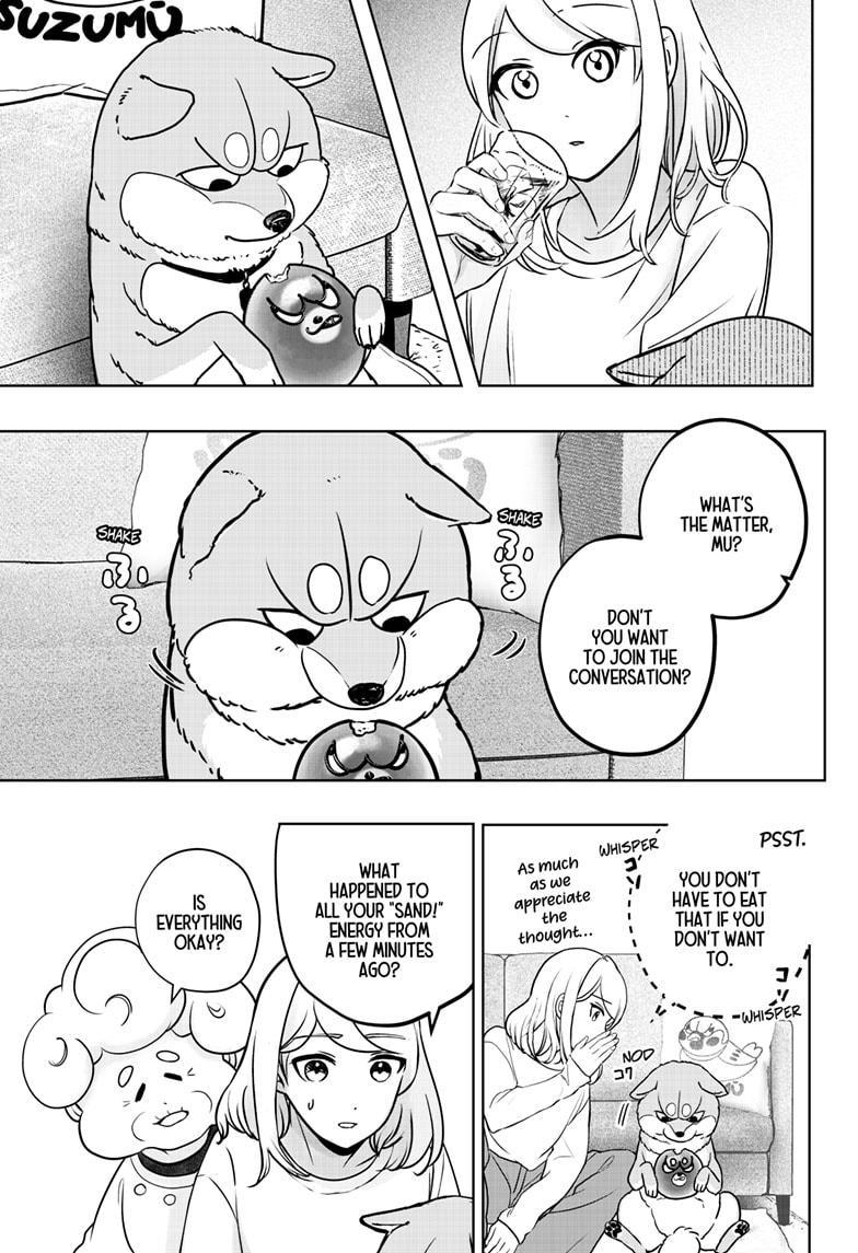 Shiba Inu Rooms Chap 13 - Next Chap 14