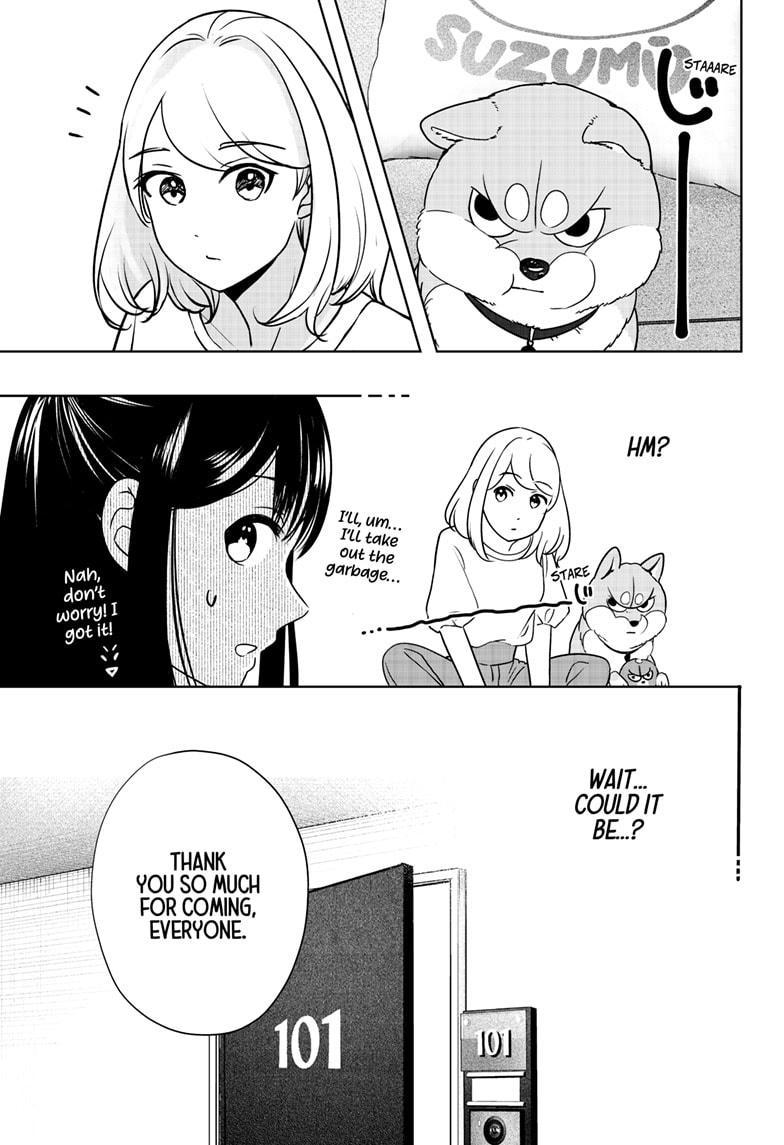Shiba Inu Rooms Chap 13 - Next Chap 14