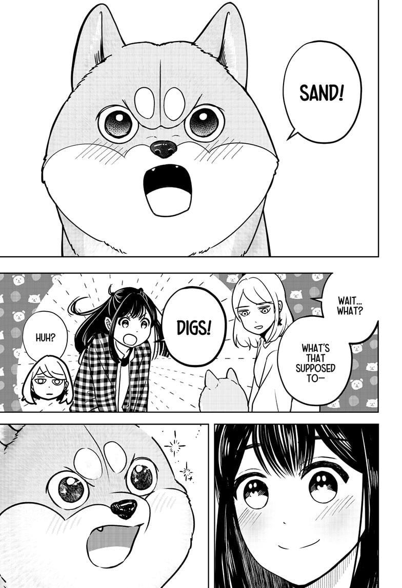 Shiba Inu Rooms Chap 13 - Next Chap 14