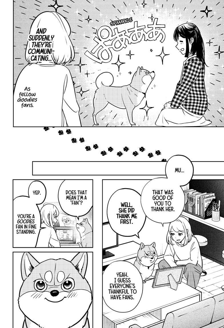 Shiba Inu Rooms Chap 13 - Next Chap 14