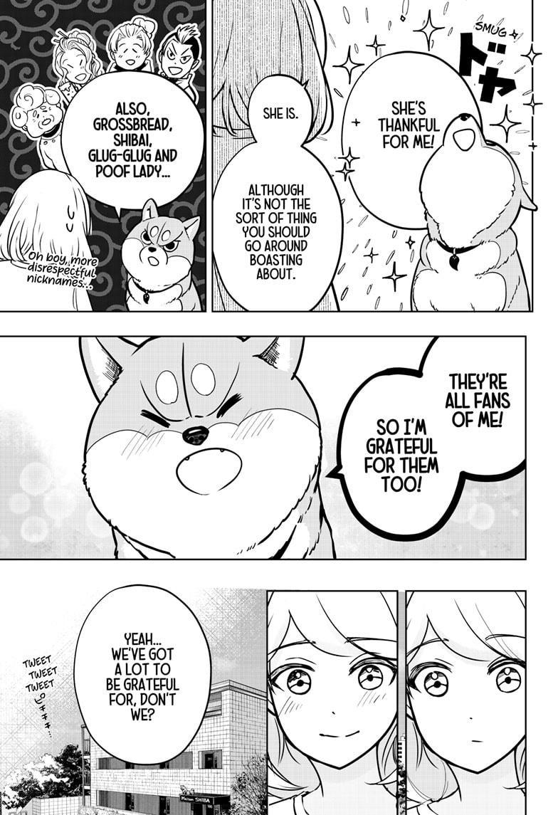 Shiba Inu Rooms Chap 13 - Next Chap 14