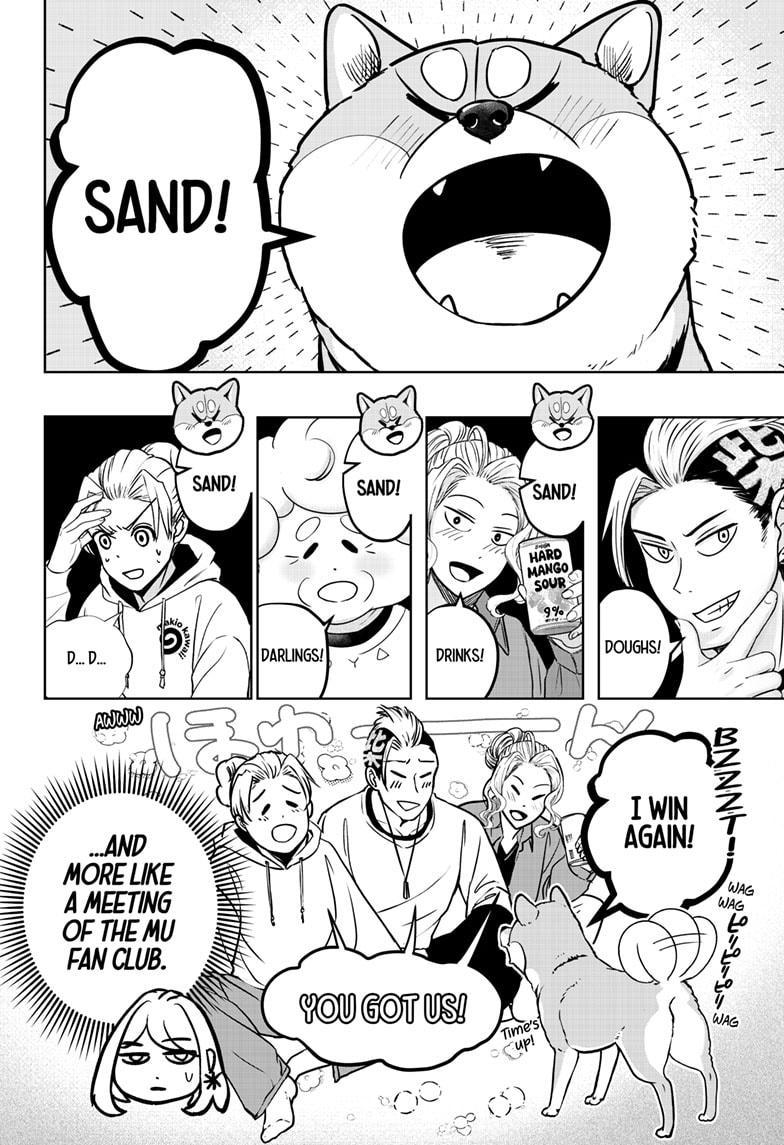 Shiba Inu Rooms Chap 13 - Next Chap 14