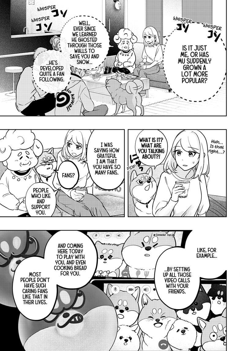 Shiba Inu Rooms Chap 13 - Next Chap 14