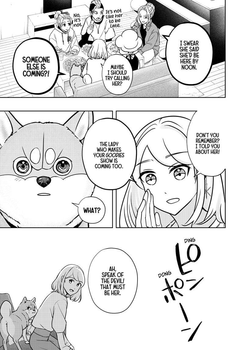 Shiba Inu Rooms Chap 13 - Next Chap 14