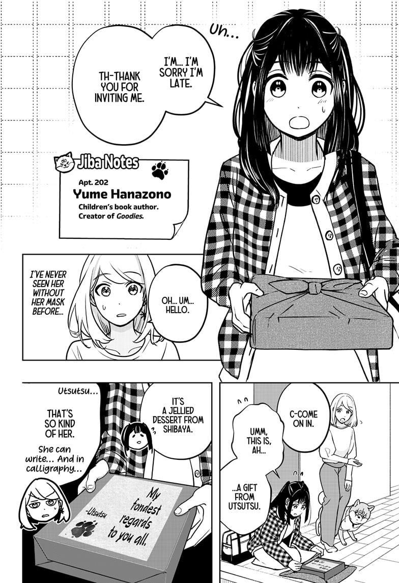 Shiba Inu Rooms Chap 13 - Next Chap 14