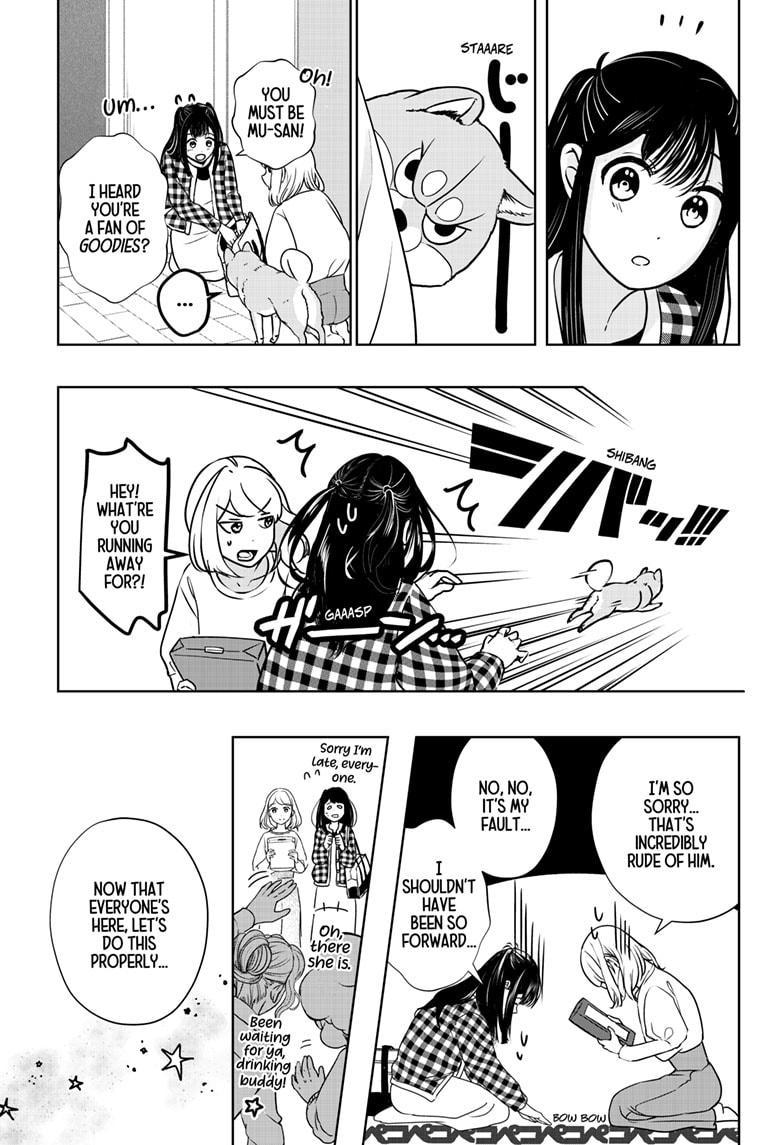 Shiba Inu Rooms Chap 13 - Next Chap 14