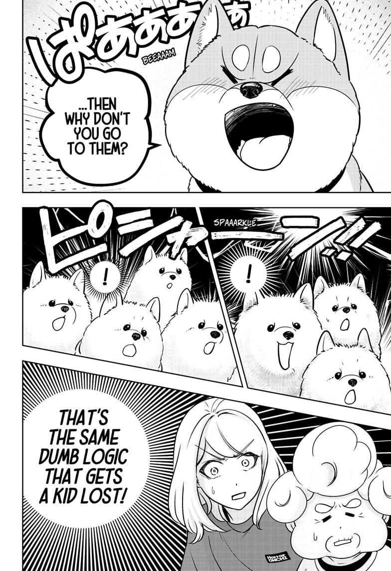 Shiba Inu Rooms Chap 24 - Next Chap 25